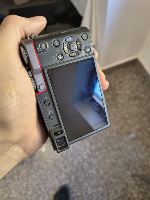 Camera Foto/Video Panasonic Lumix DMC TZ101