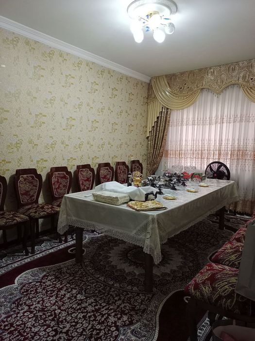Квартира своя 3х комнатная