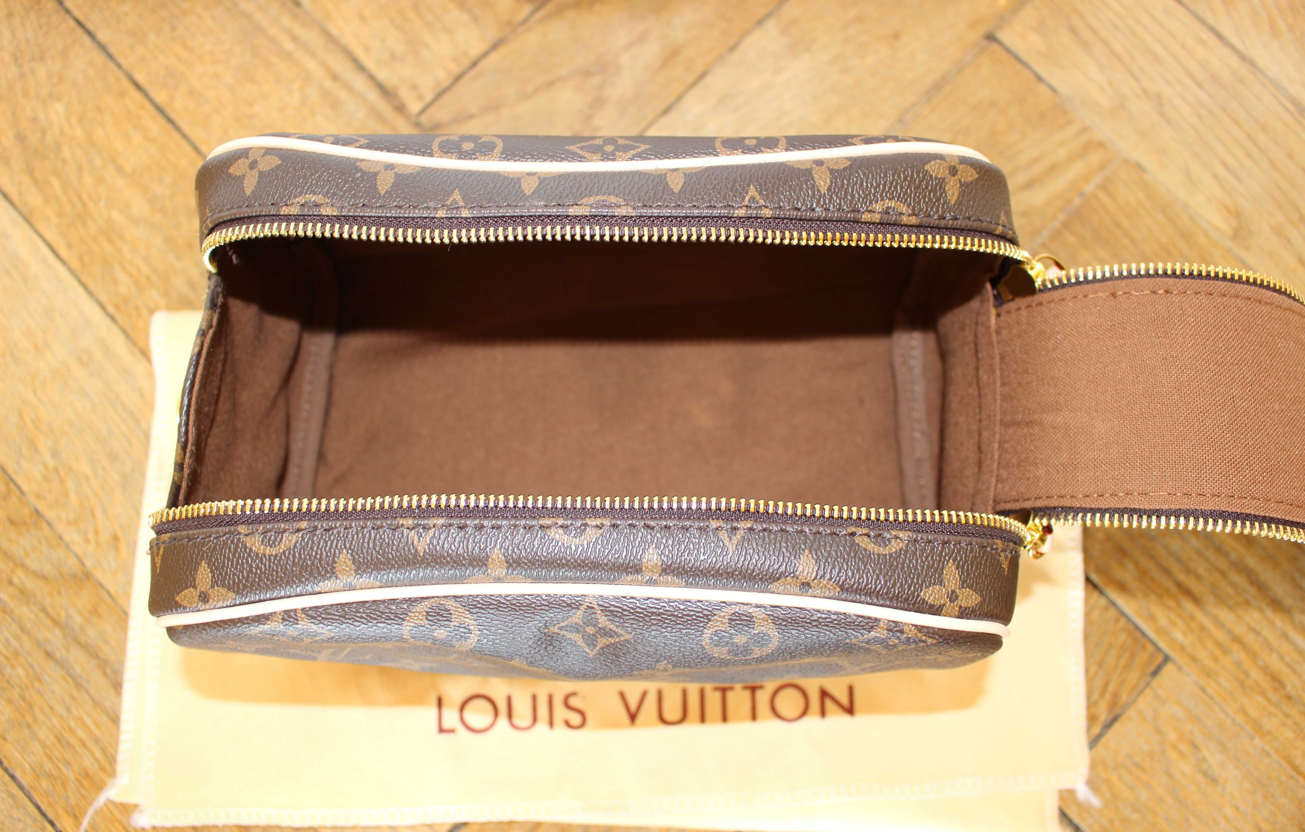 Тоалетна чанта Louis Vuitton King Size