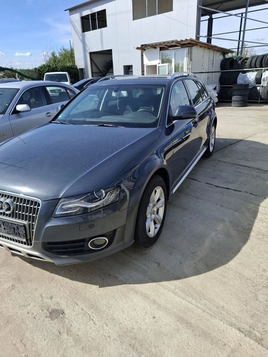 Audi A4 Allroad Audi a4 allroad