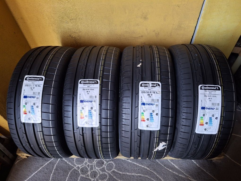 255 35 19 Continental DOT 2023 vara NOI