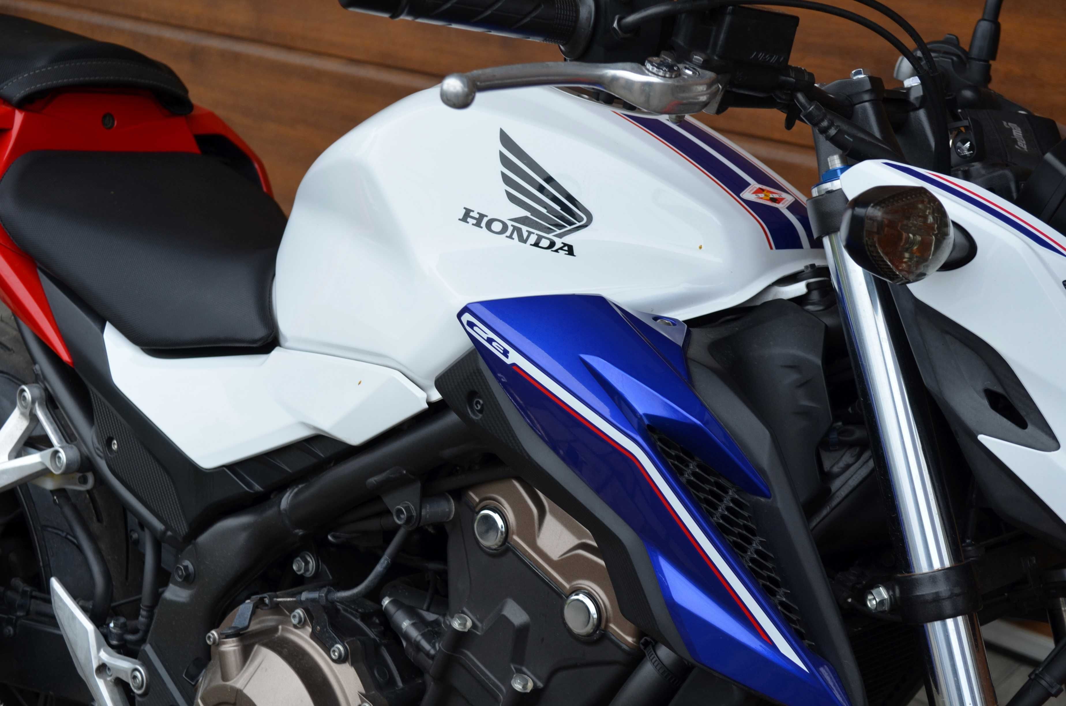 Honda CB 500 - 2016 A2/35kw ~Avans 0, Rate fixe~(nu yamaha,ktm,suzuki)