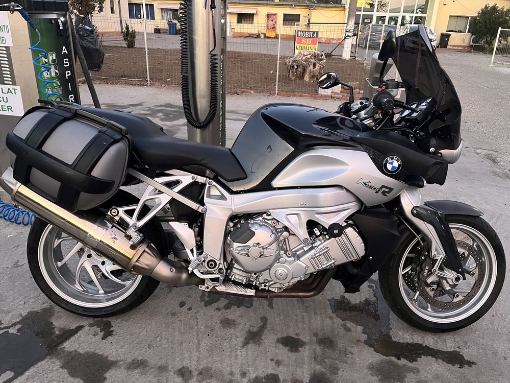 BMW K 1200R sport-turing