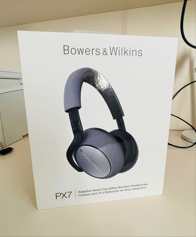 Bowers & Wilkins PX7 (идеальное состояние)