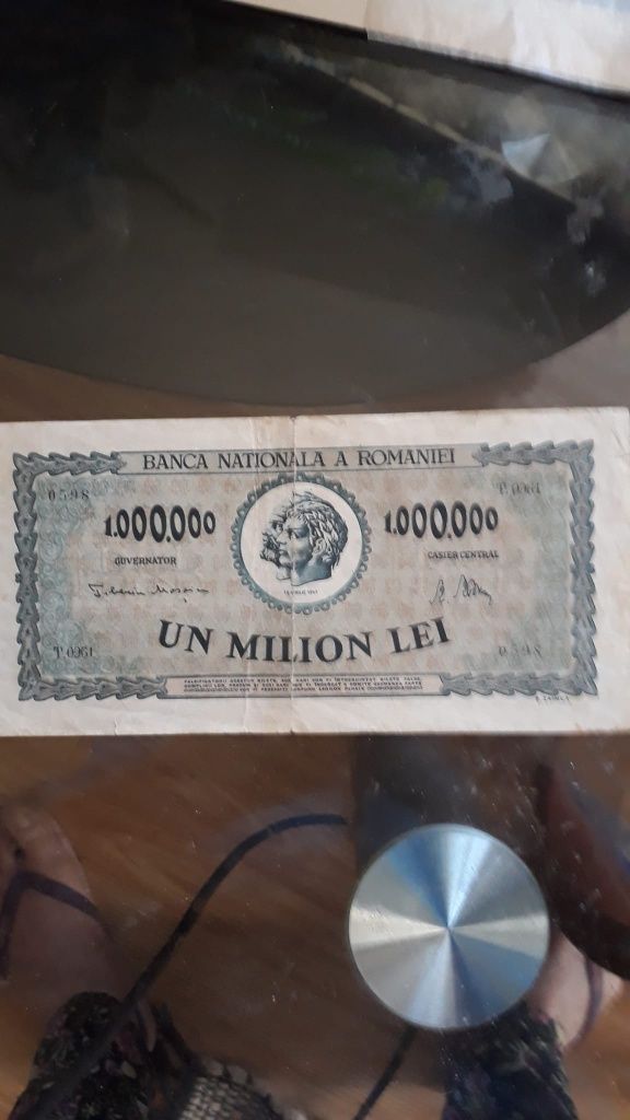 De Vanzare bancnote vechi de colectie