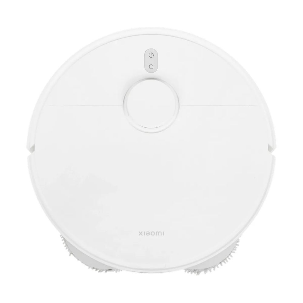 Робот пылесос Xiaomi Robot Vacuum X20+ EU White