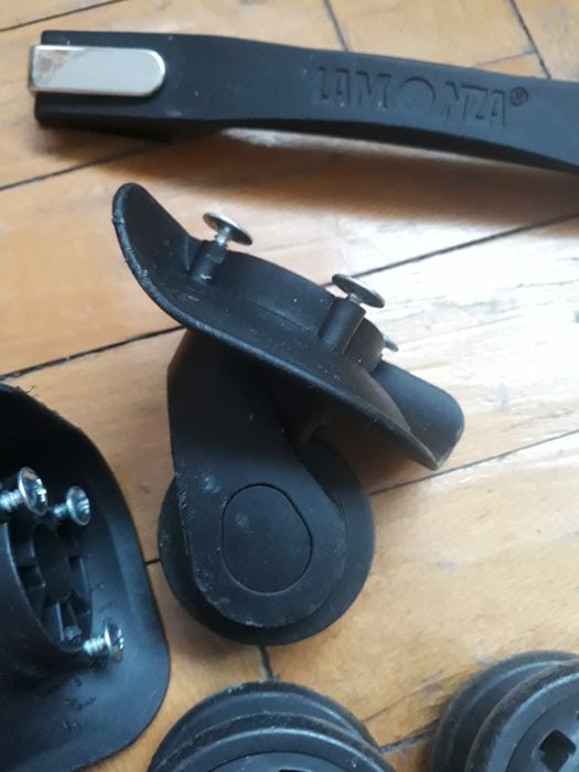 Roți pentru valize/ trolere