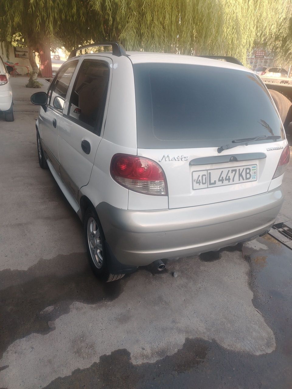 Matiz best  sotiladi