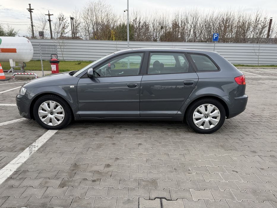 Vand audi A3 2.0 diesel