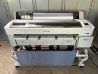 Imprimanta Epson T7200, Foldnak Capsator, Aparat perforat Arter/Renz