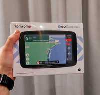 GPS Auto / Rulota TomTom GO Camper MAX. Ecran 7"