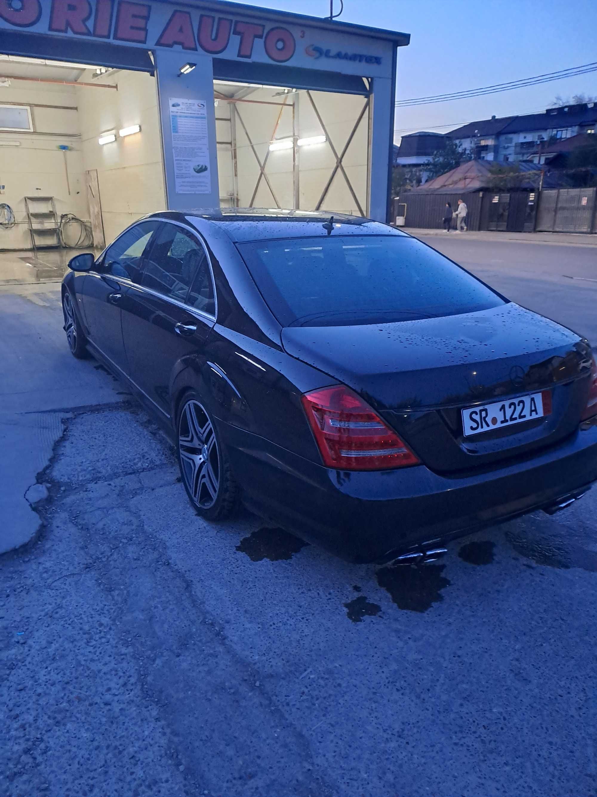 S Class 320 AMG 2009 full option