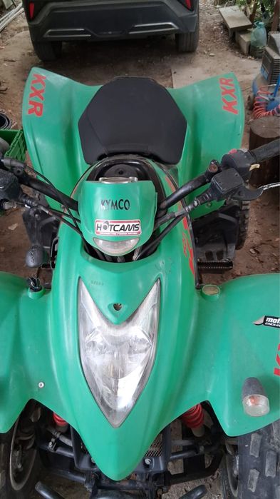 ATV copii Kymco KXR 250