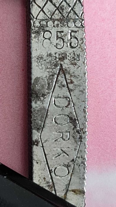 Brici Le Grelot Straight razor / Brici colectie PUMA DORKO