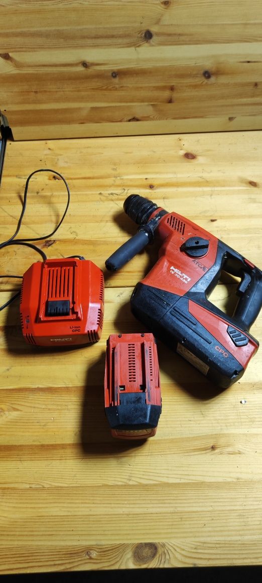 Rotopercutor HILTI Te 30 A36