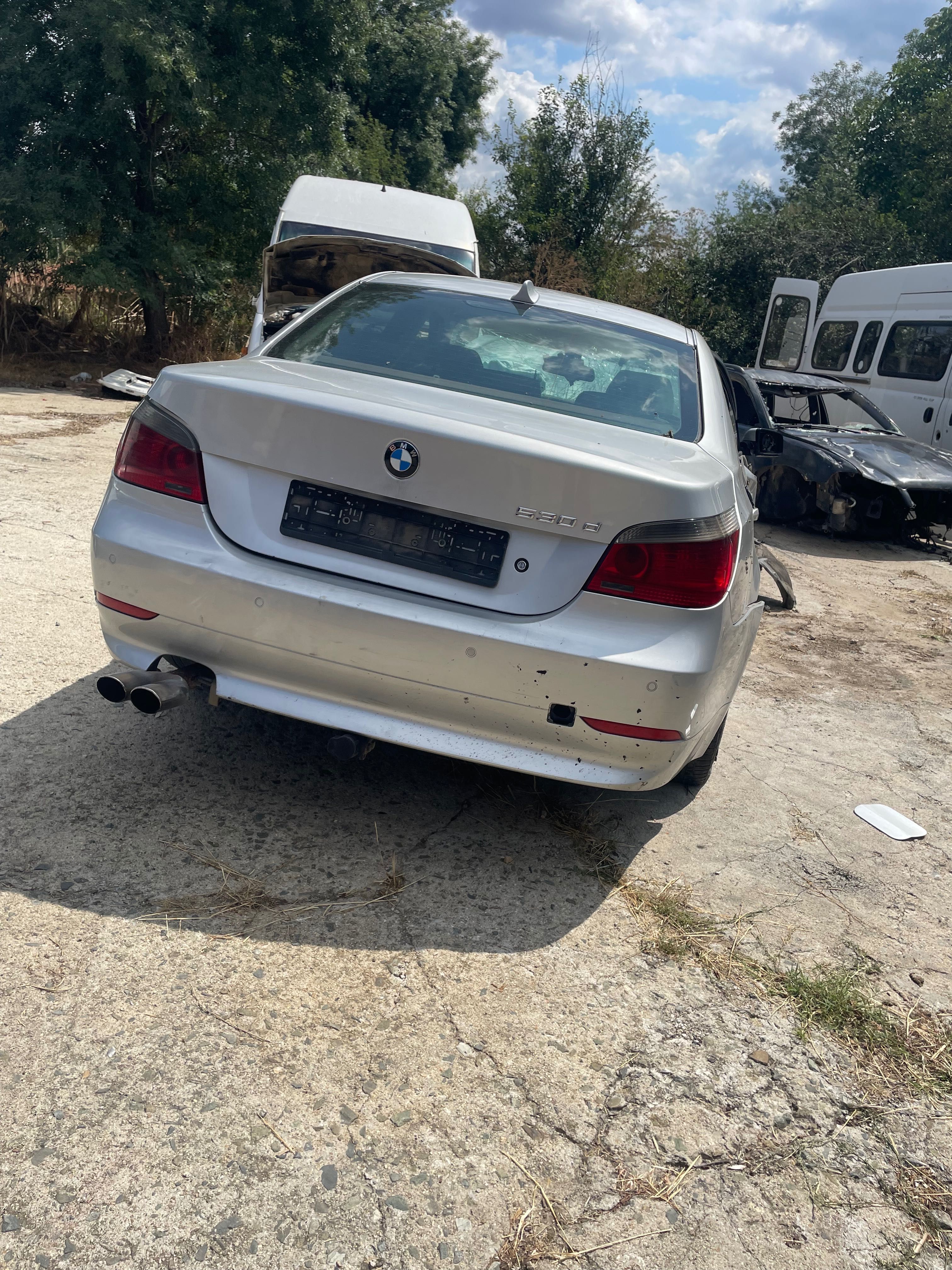 BMW 530 за части