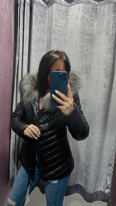 Haina de blana naturala