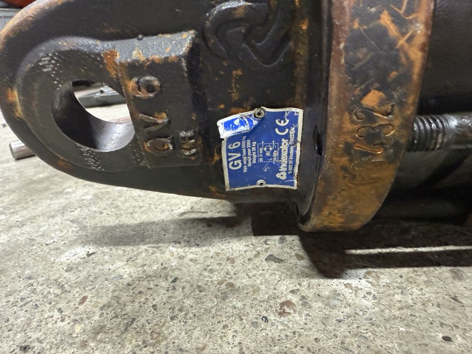 Rotator  indexator GV 6