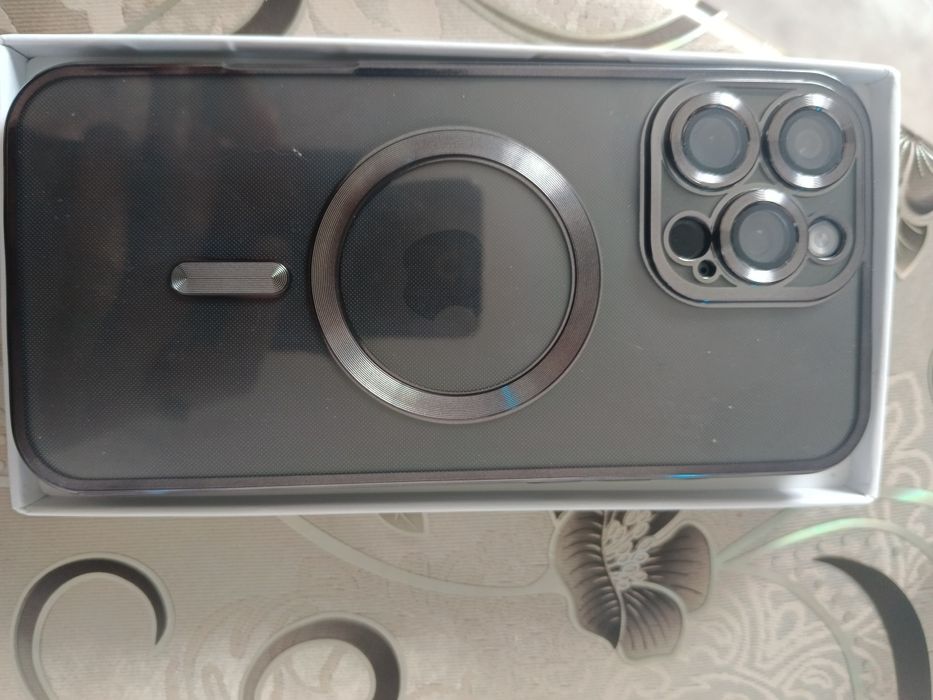 Продам iPhone 16 Pro Max за 110тыс