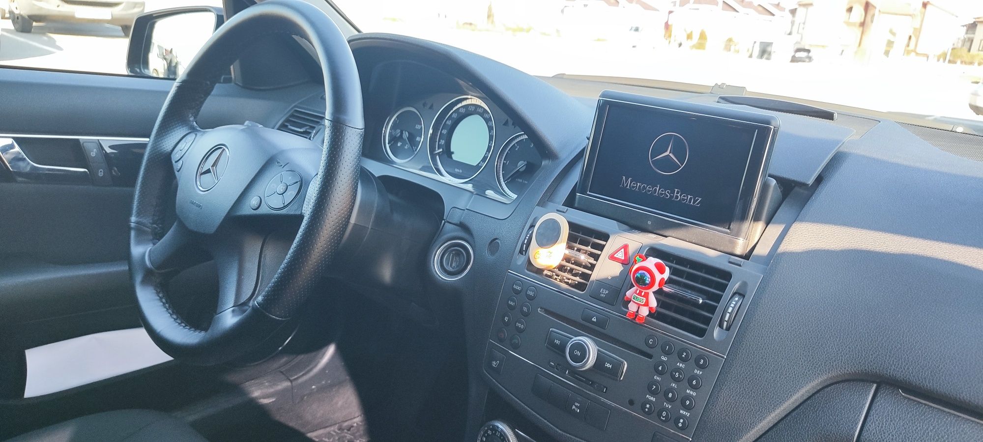 Mercedes C-class W204 220 CDI