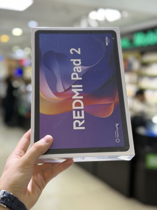 Redmi pad 2 4/128 gray