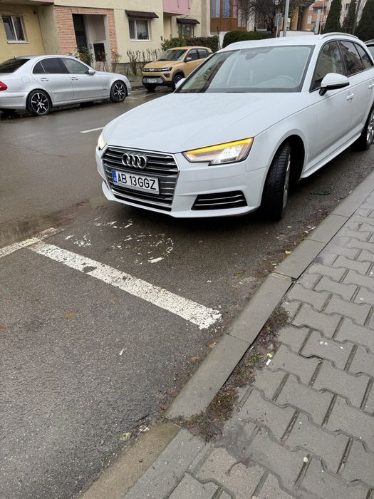 Audi A4 S line impecabil