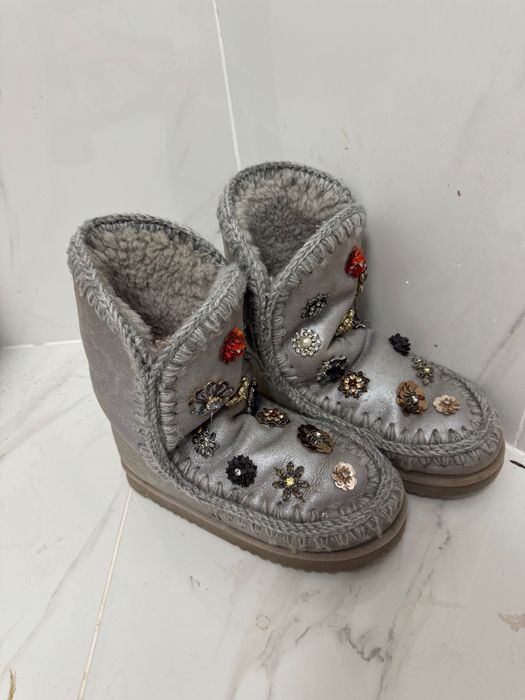 mou обувки  зимни ugg