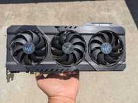 Video ASUS TUF Gaming RTX 3070 8G DDR6 256 bits TUF-RTX3070-08G-Gaming