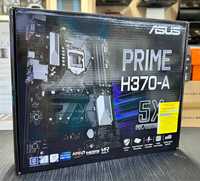 ASUS prime H370-A