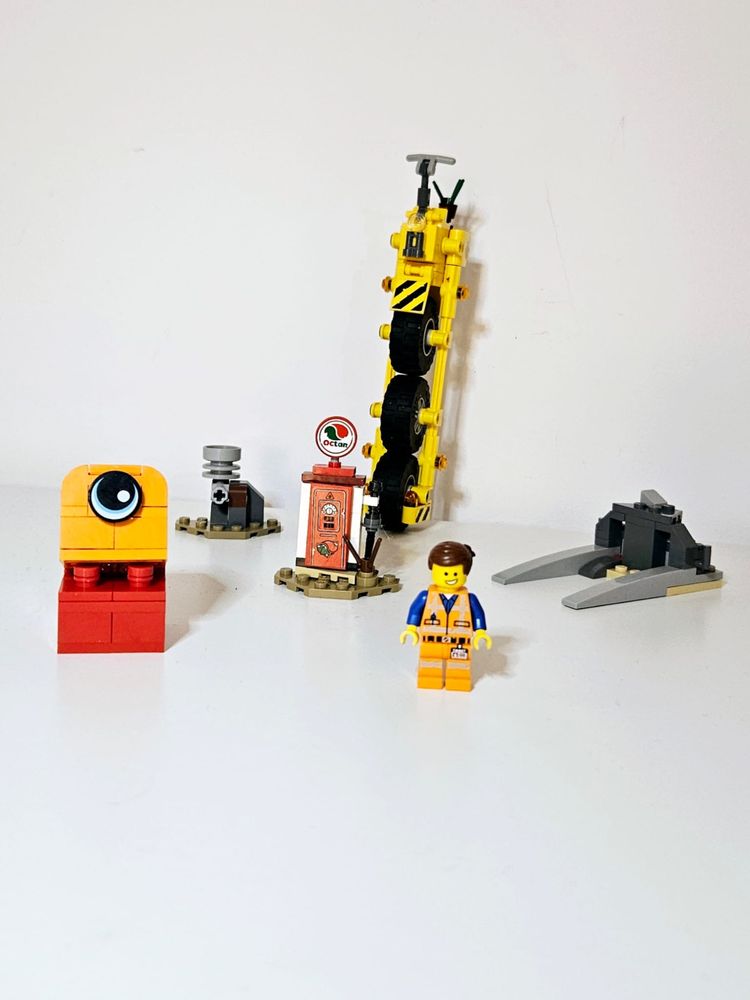 Lego The Lego Movie 2 - Emmet’s Thrycicle! (2019)