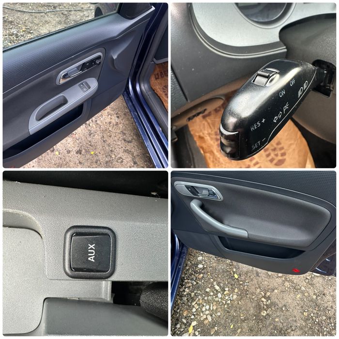 OCAZIE-Seat Ibiza 1.4 benzina,4 usi din 2009, adusa ieri in tara !