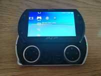 Vand PSP Go modat