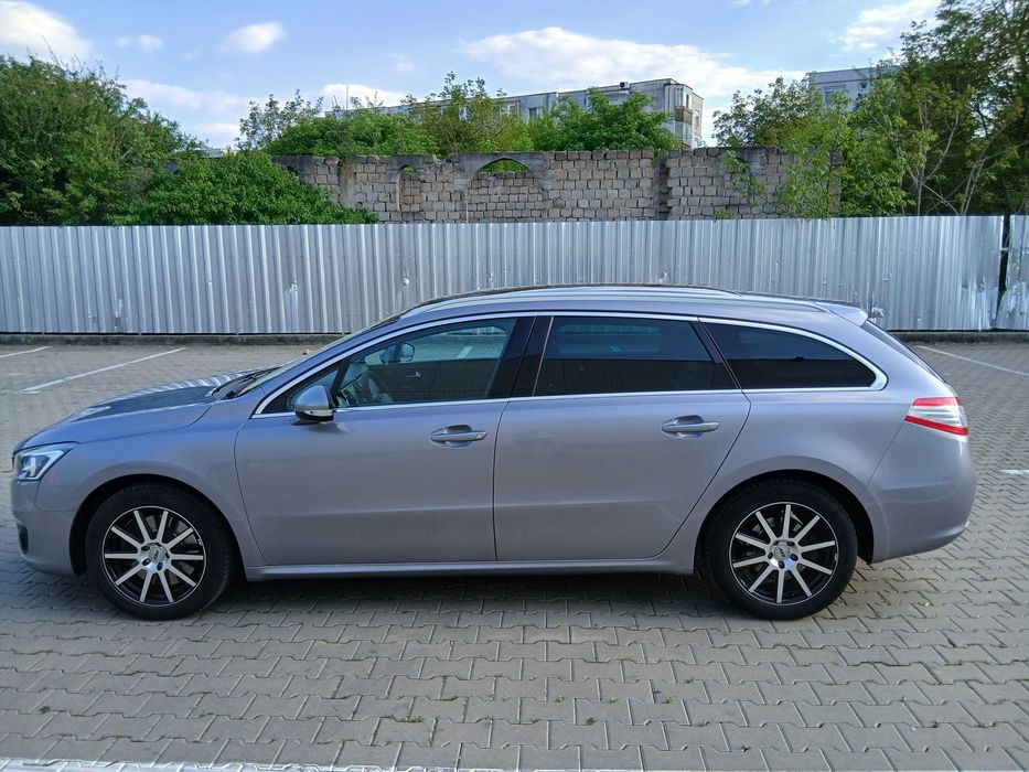 Peugeot 508 SW, 2.0 HDi, 180cp, Euro 6, Aut. Start&Stop, Business Line