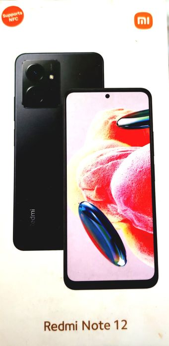 Telefon Xiaomi Remdi Note 12
