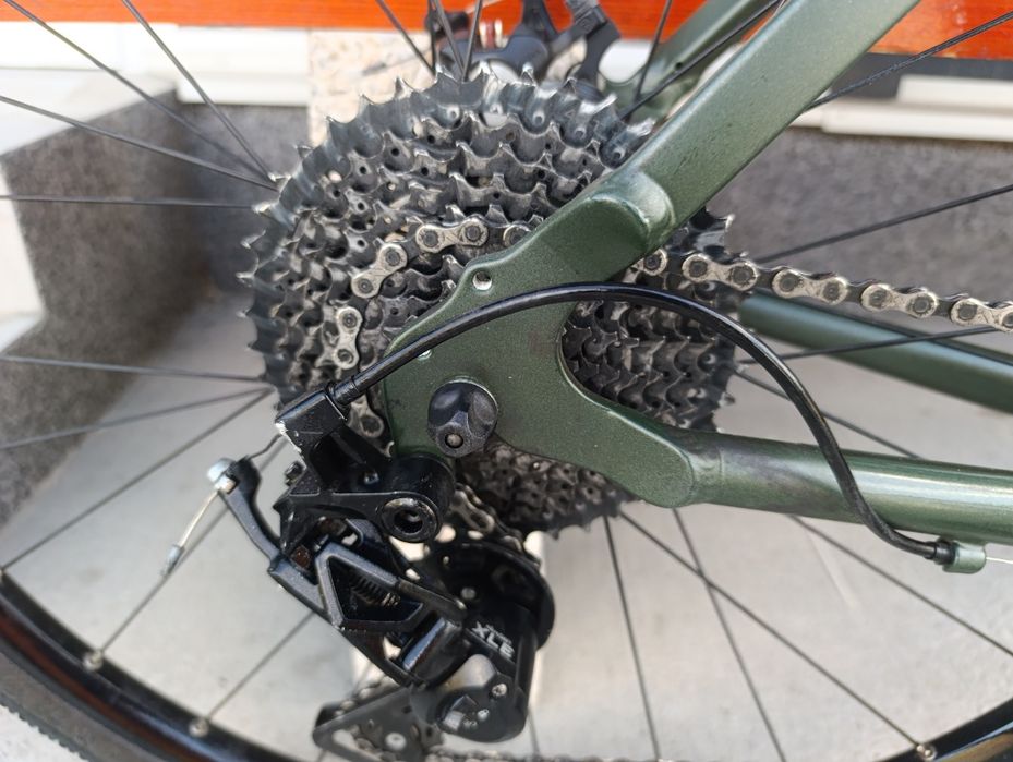 Алуминиев Гравел велосипед TRIBAN  120 /28/L