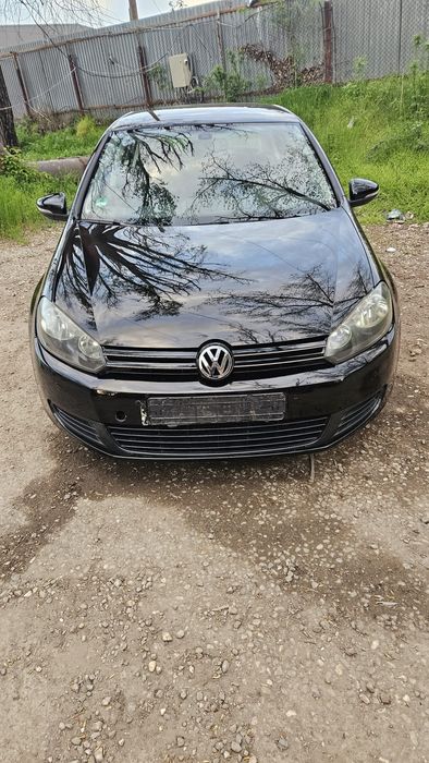 VW Golf 6 1.4 TSI