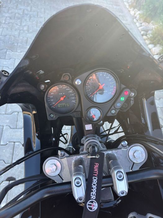 Vând Motocicleta Honda Hornet S 600