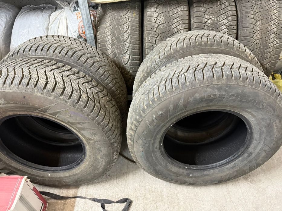 Продам резину в хорошем состоянии