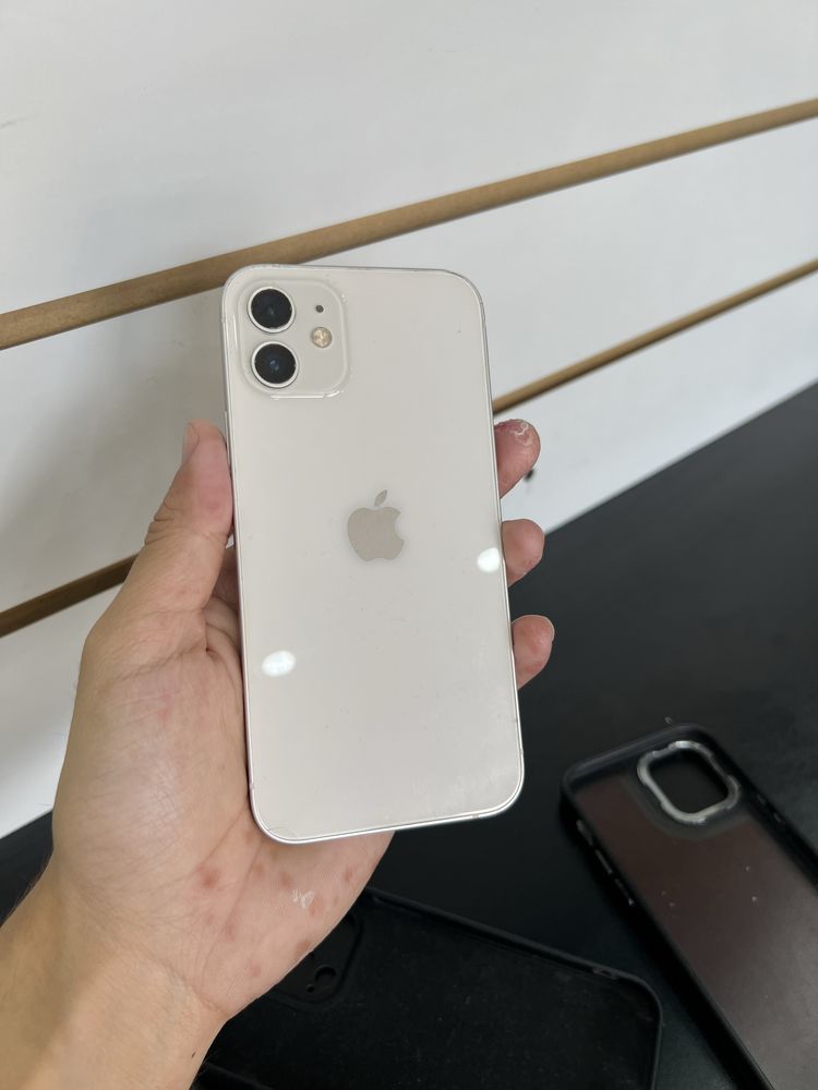 Айфон 12(64gb) 100%
