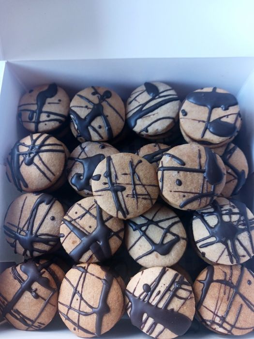 Коледни меденки и домашно приготвени сладки