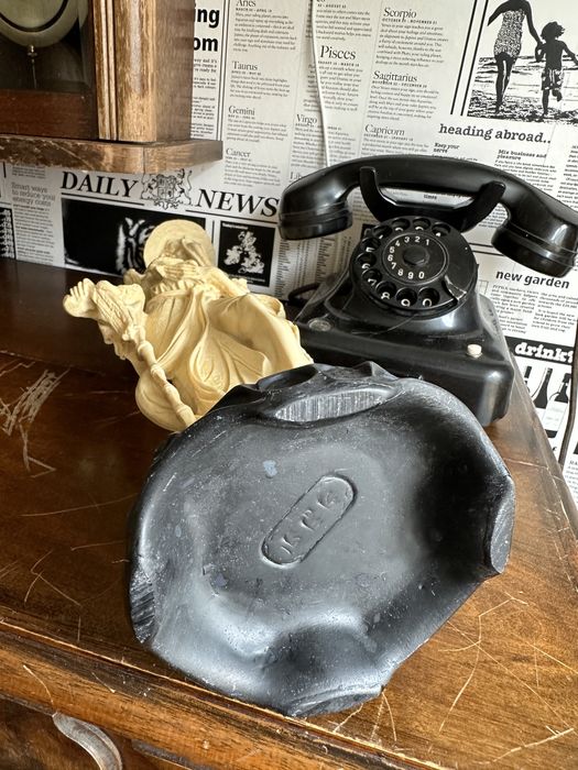 Statueta orientala rasina