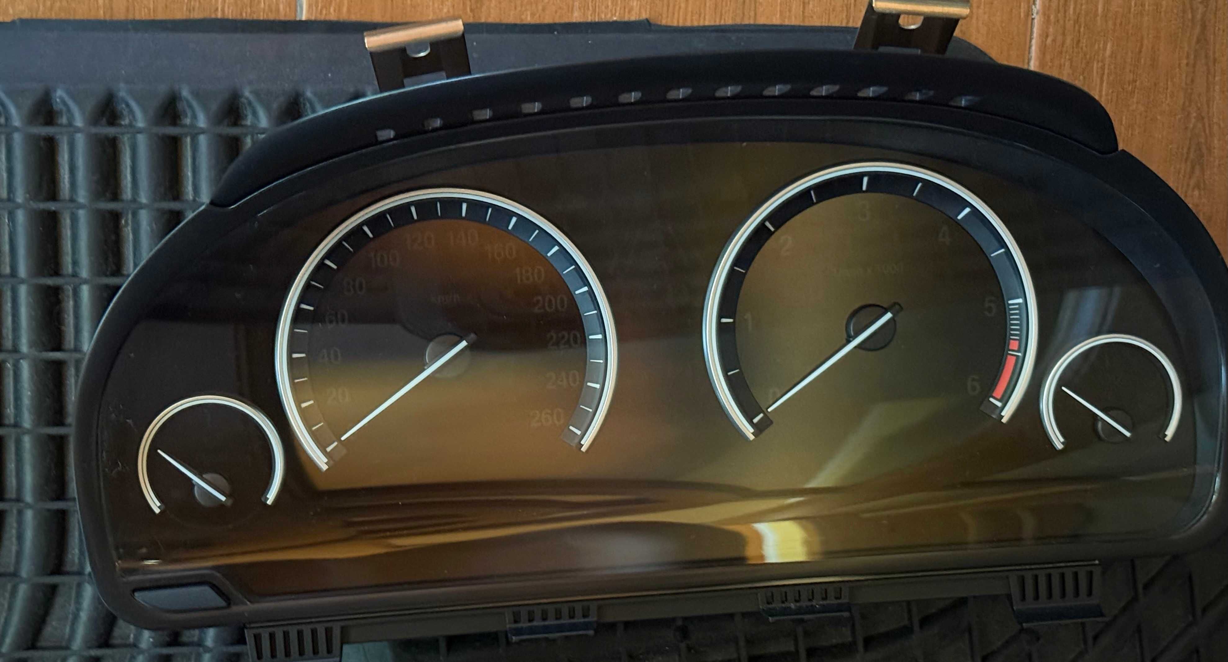 Ceasuri de bord 6WA extended cu HUD BMW F01 F10 F11 F13 730d 520