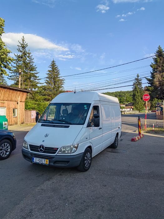 Mercedes Sprinter 311  2005  euro 4 adus recet din Austria
