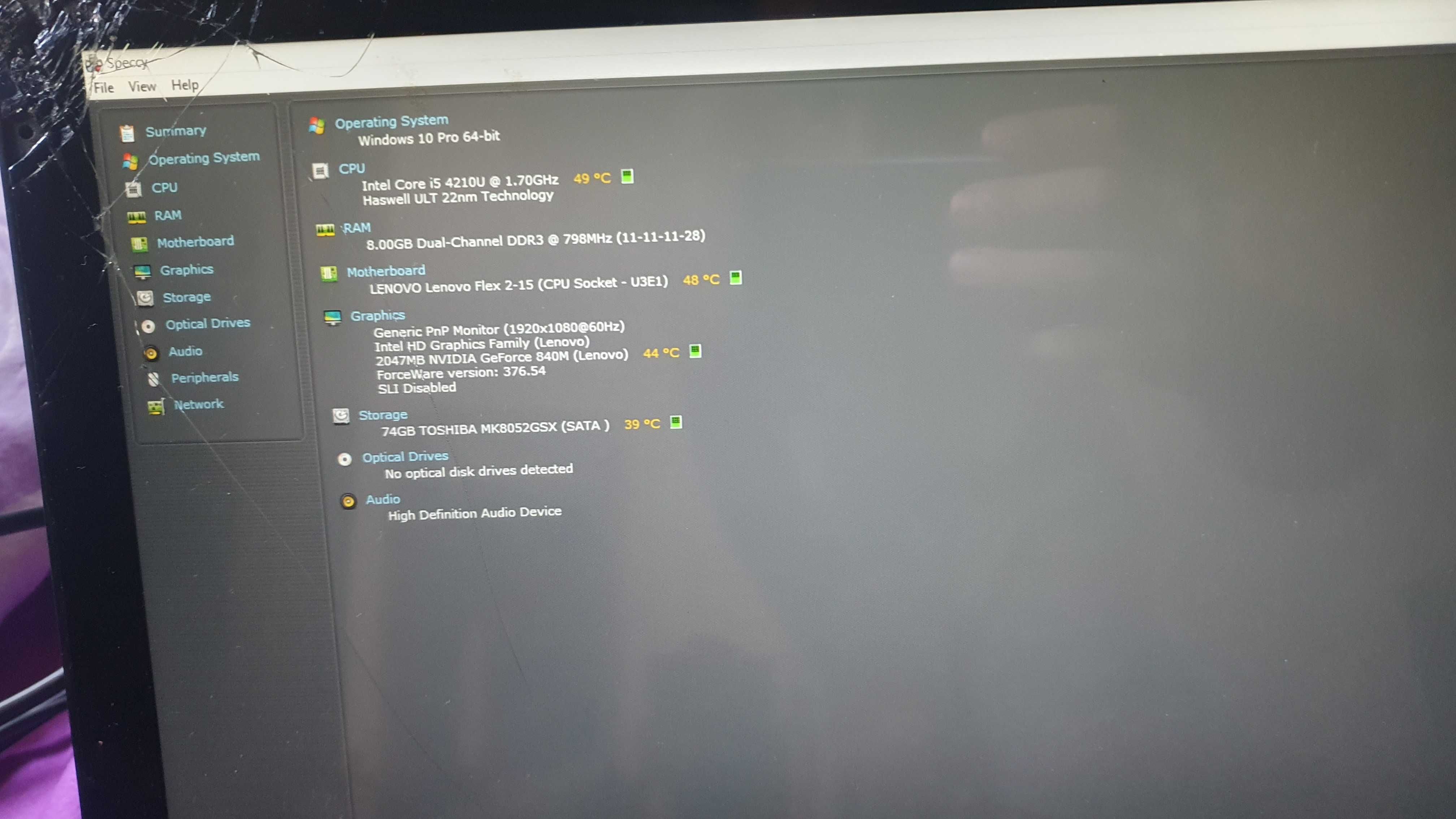 3 Laptopuri Lenovo I5 touchscreen