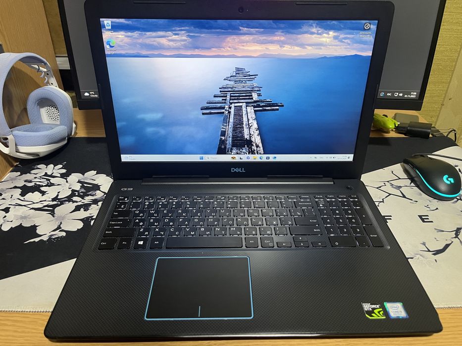 Продаю ноутбук Dell G3 3579