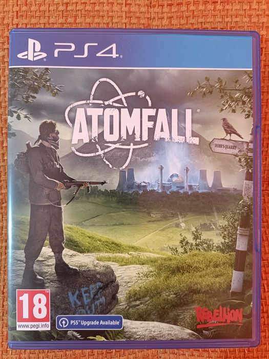 Atomfall Playstation 4 și 5