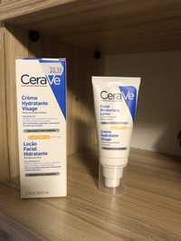 CeraVe facial moisturasing lotion