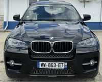 Bmw x6 3.0d 2012 luna 05 euro 5 camera 360