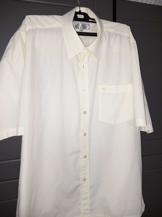 Camasa maneca scurta barbat nr 43