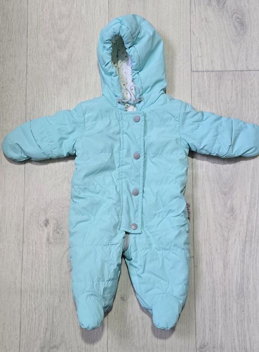 Комбинезон детский на 2-6 месяцев